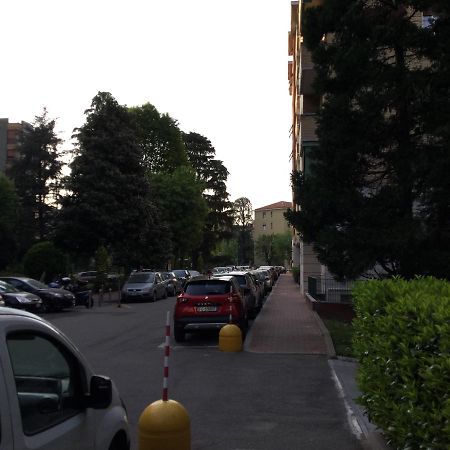 Apartment Chiesarossa Milano Exteriör bild