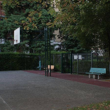 Apartment Chiesarossa Milano Exteriör bild