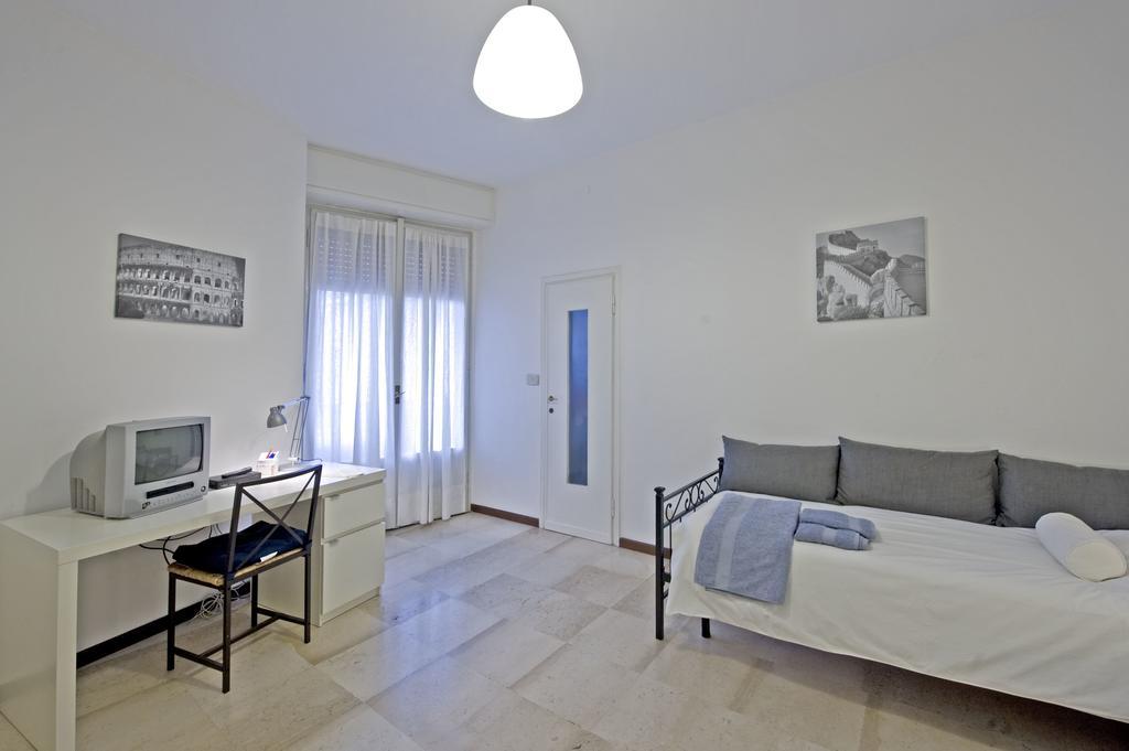 Apartment Chiesarossa Milano Exteriör bild
