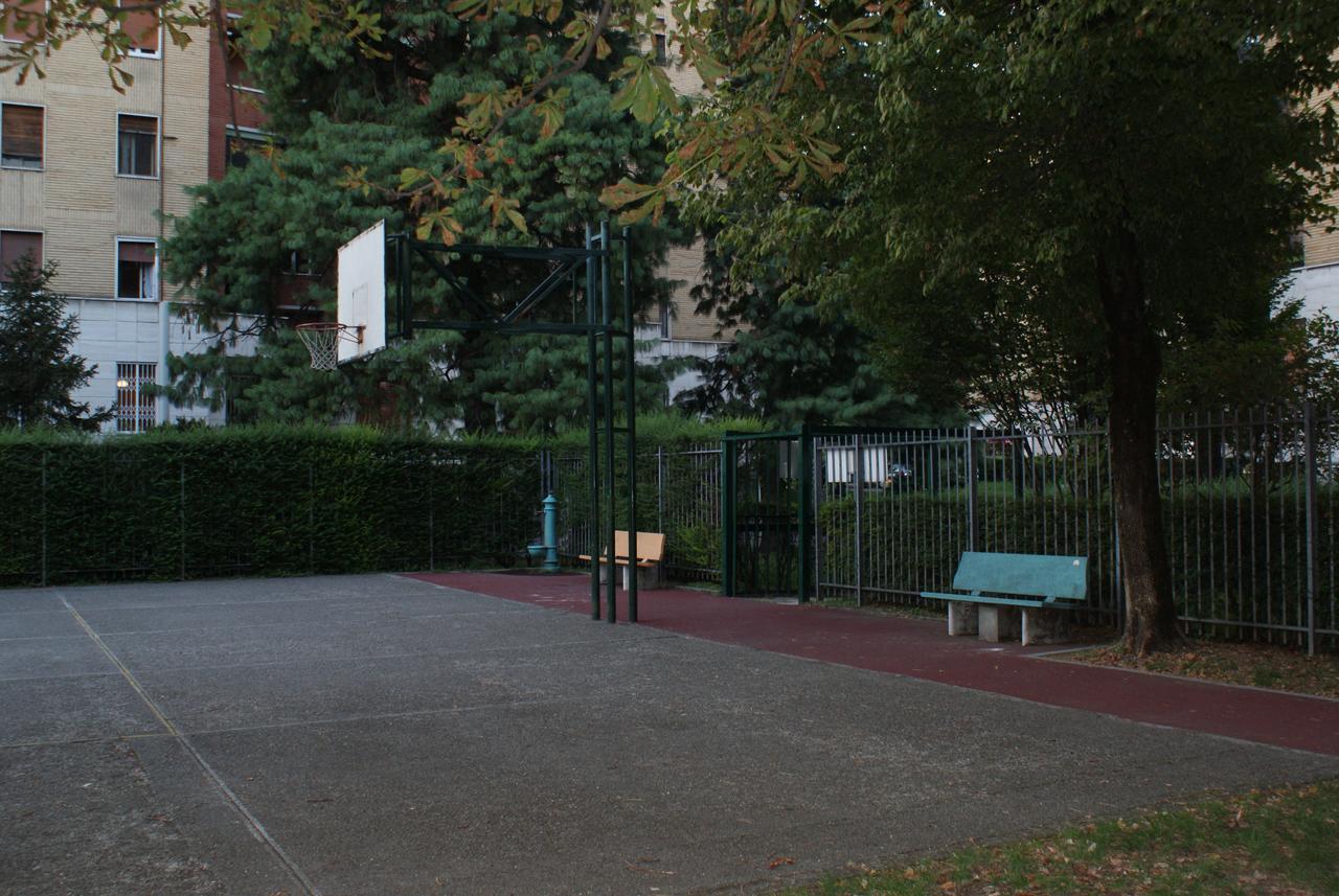Apartment Chiesarossa Milano Exteriör bild